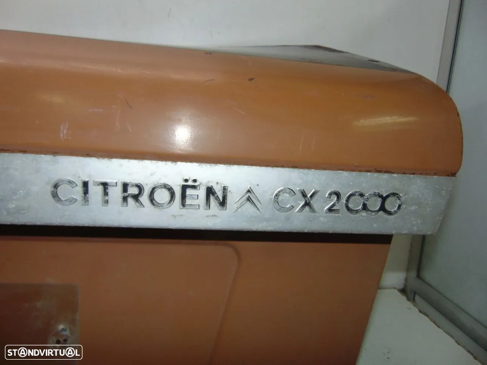 Citroen cx tampa mala - 3