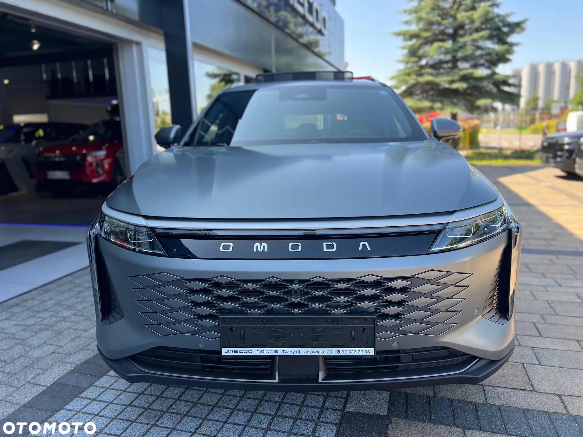 Omoda 9 - 33