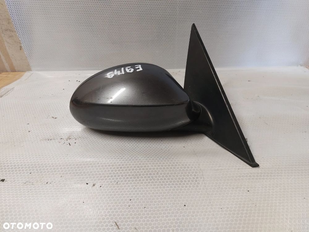 - LUSTERKO ELEKTRYCZNE PRAWE BMW E87 SERIA 1 SPARKING GRAPHITE 3PIN - 1