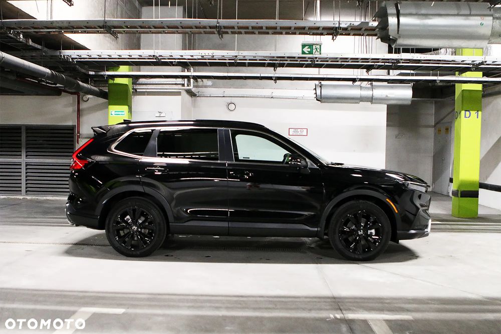 Honda CR-V - 6
