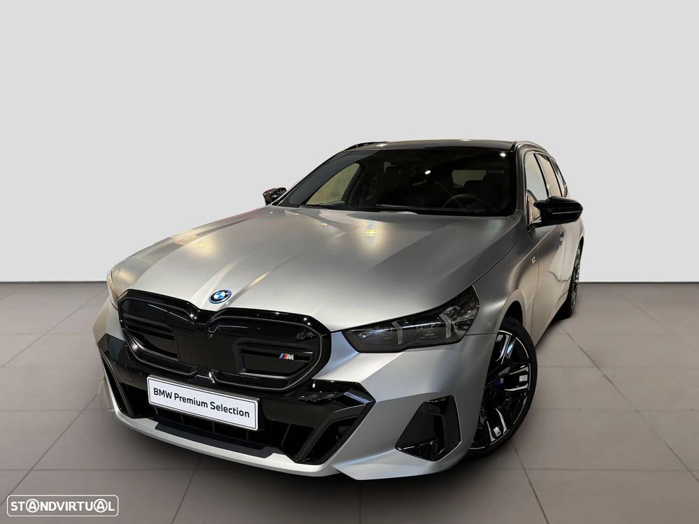 BMW i5 M60 xDrive Pack Desportivo M Pro - 1