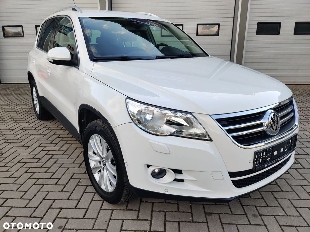 Volkswagen Tiguan 1.4 TSI BlueMotion Technology Team - 2