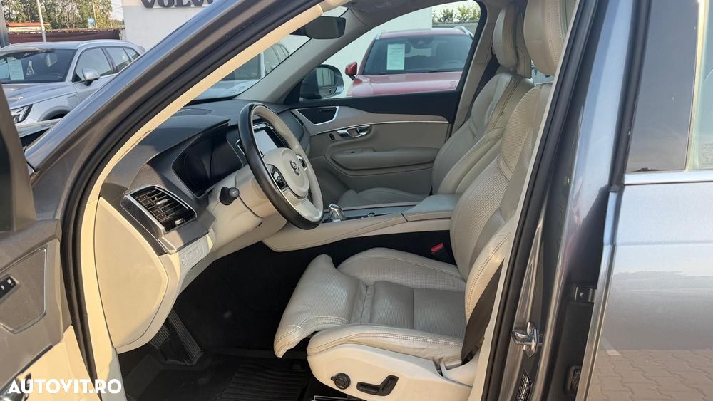Volvo XC 90 T8 Twin Engine AWD Inscription - 7