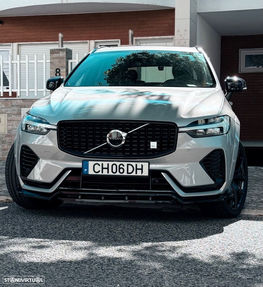 Volvo XC 60 T8 AWD Recharge Polestar Engineered - 1