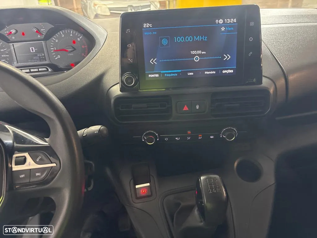Peugeot Partner 1.5 BlueHDi Premium Standard - 10