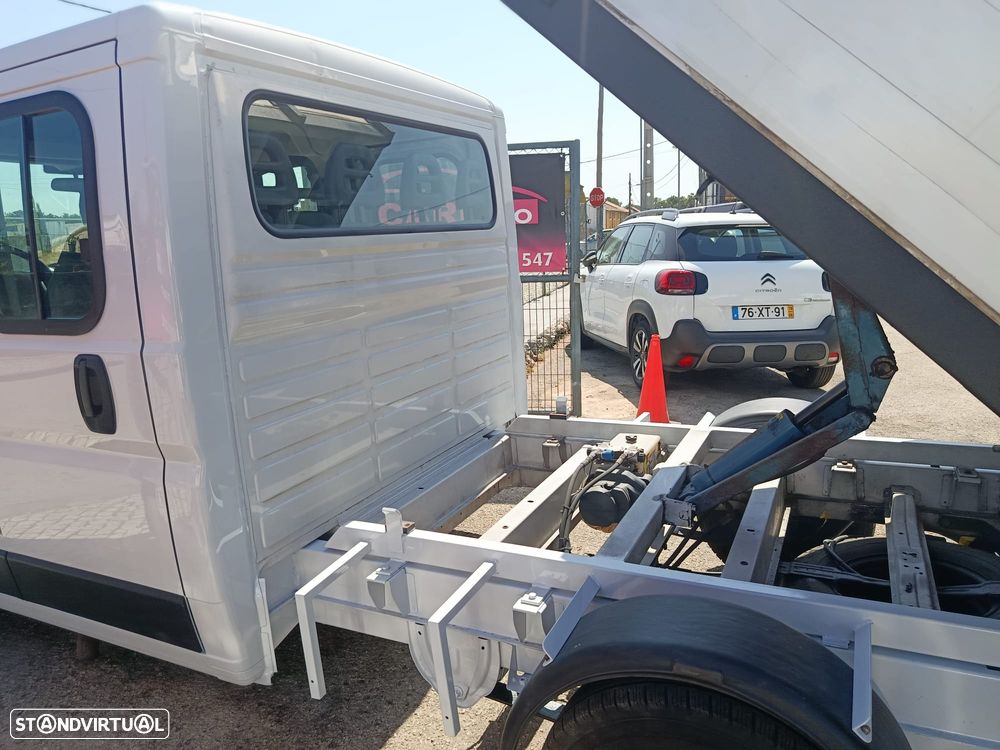 Fiat Ducato 2.3 Jtd 130 C/báscula - 7
