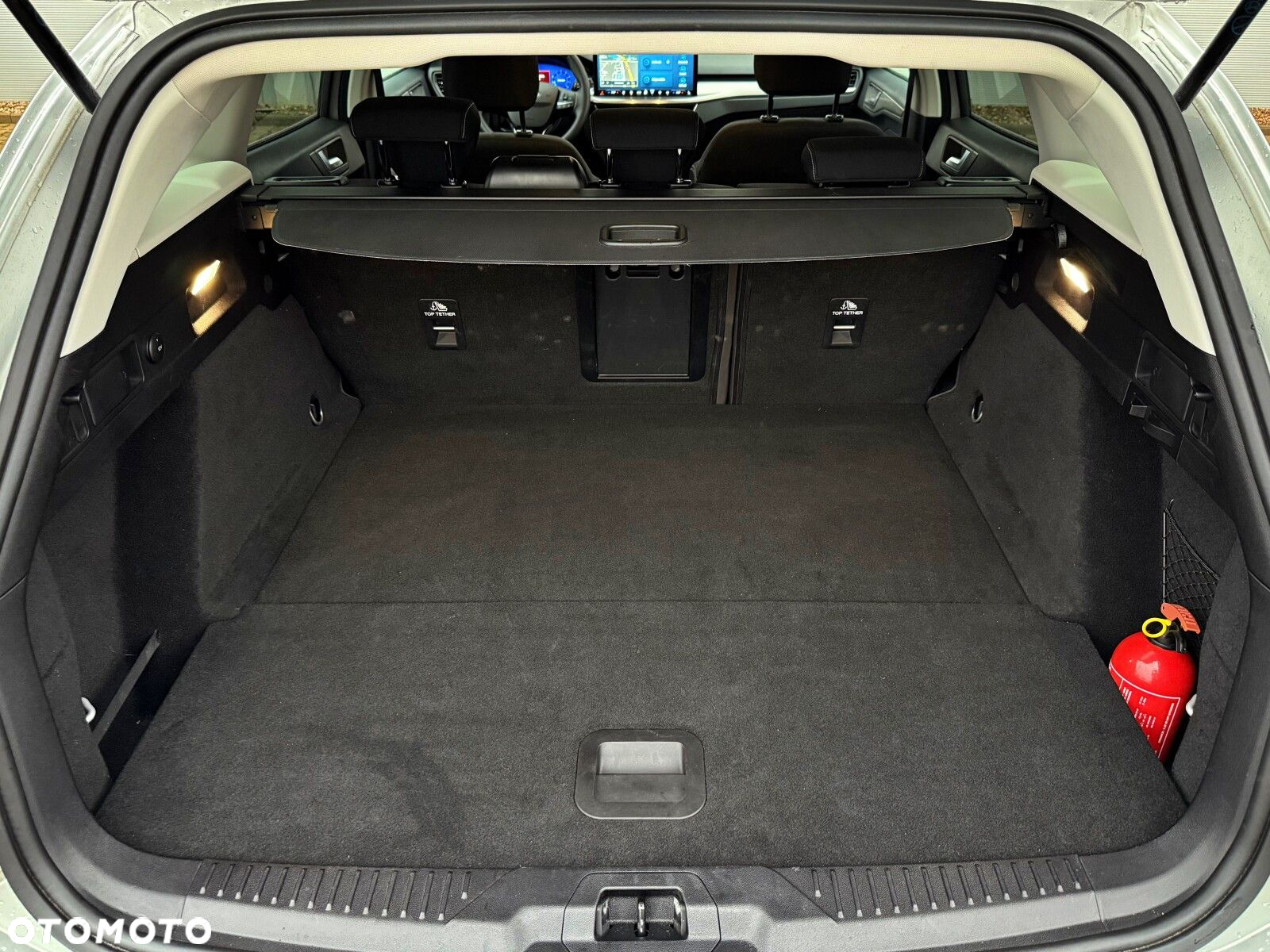 Ford Focus 1.0 EcoBoost mHEV Titanium X - 11
