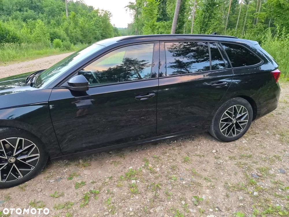 Skoda Octavia 2.0 TDI Ambition DSG - 4