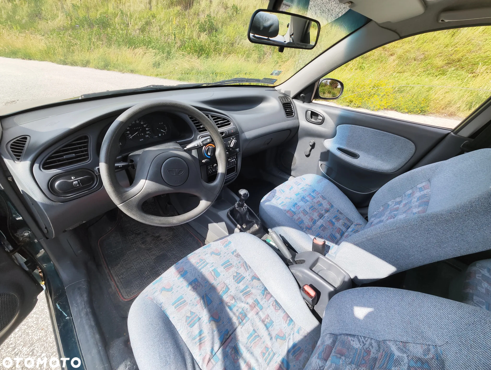 Daewoo Lanos 1.5 S - 3