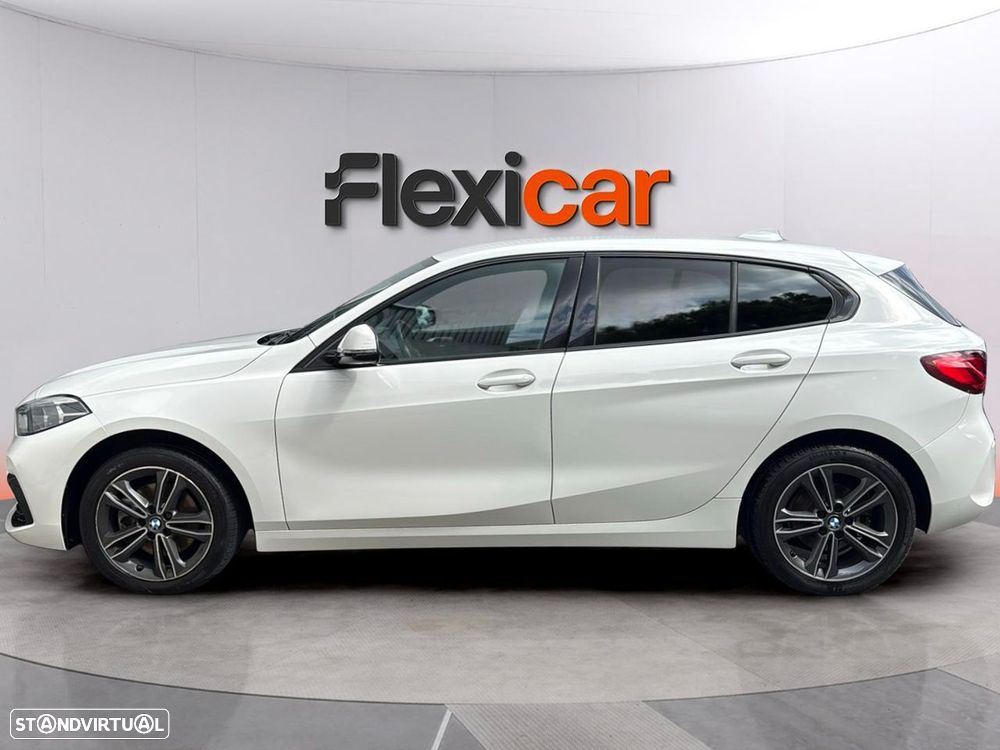 BMW 116 d Line Sport Auto - 5