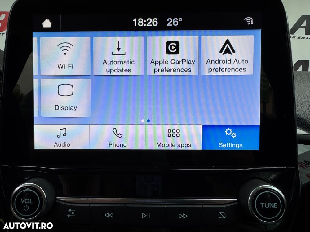 Ford Fiesta 1.0 EcoBoost Trend - 9