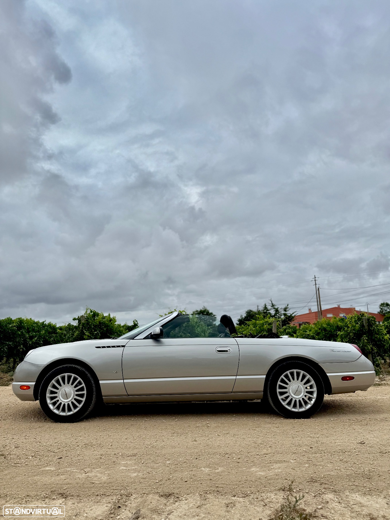 Ford Thunderbird - 22