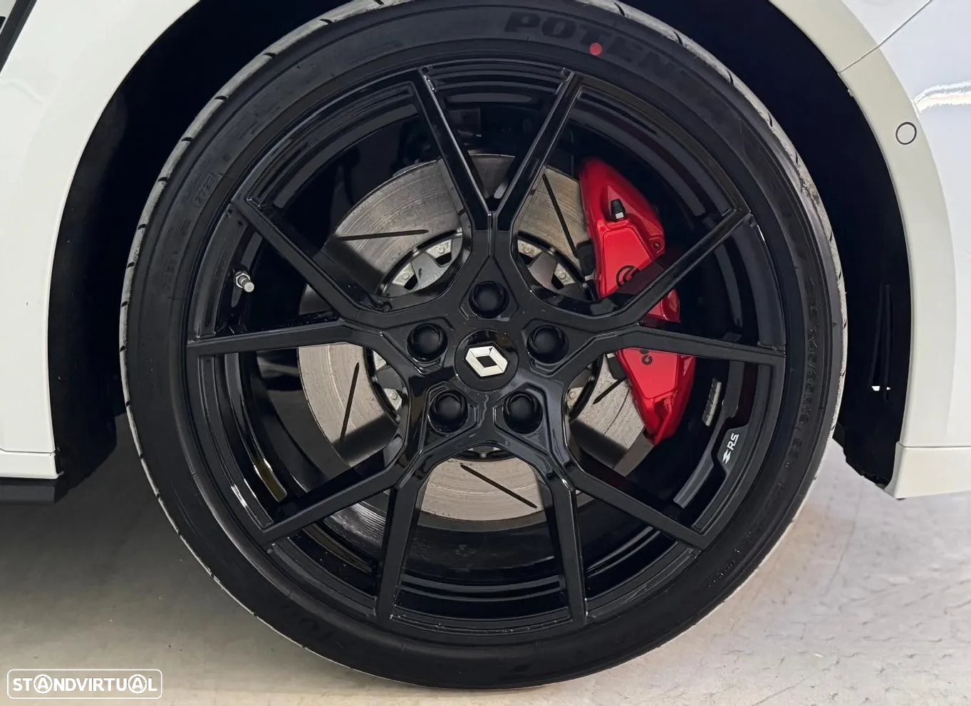 Renault Mégane 1.8 TCe R.S. Ultime EDC - 23