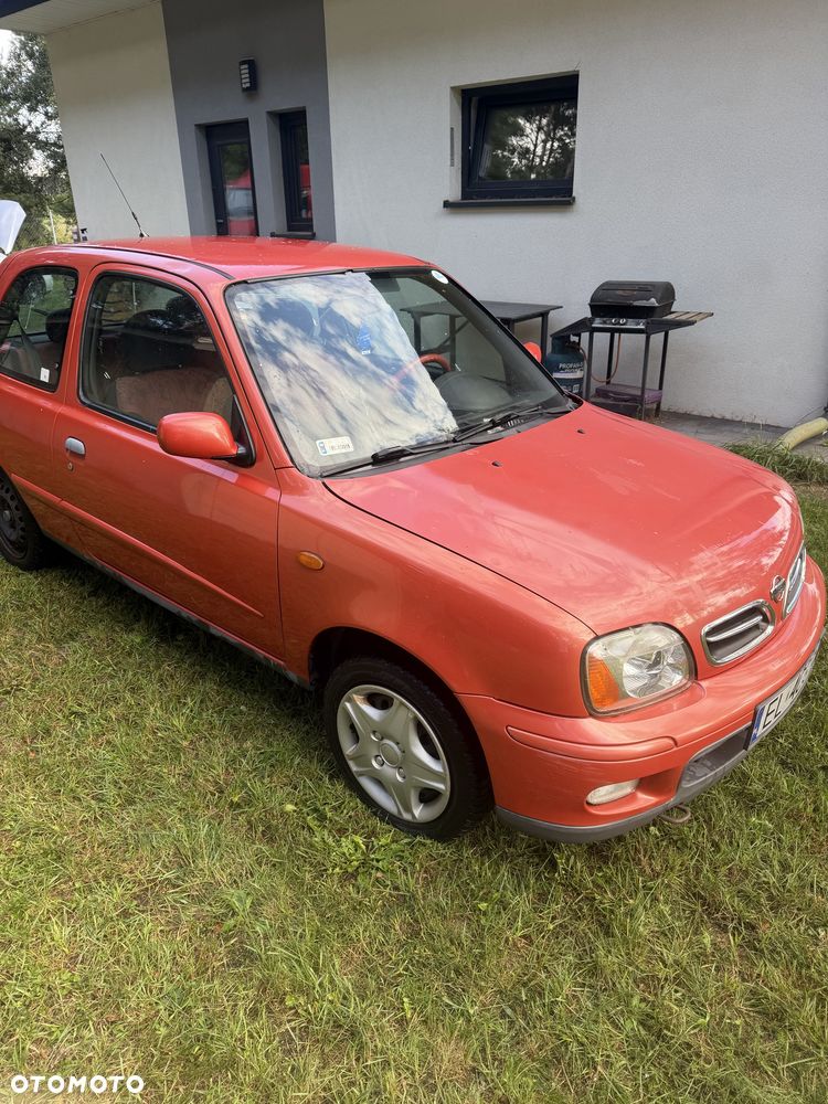 Nissan Micra - 4