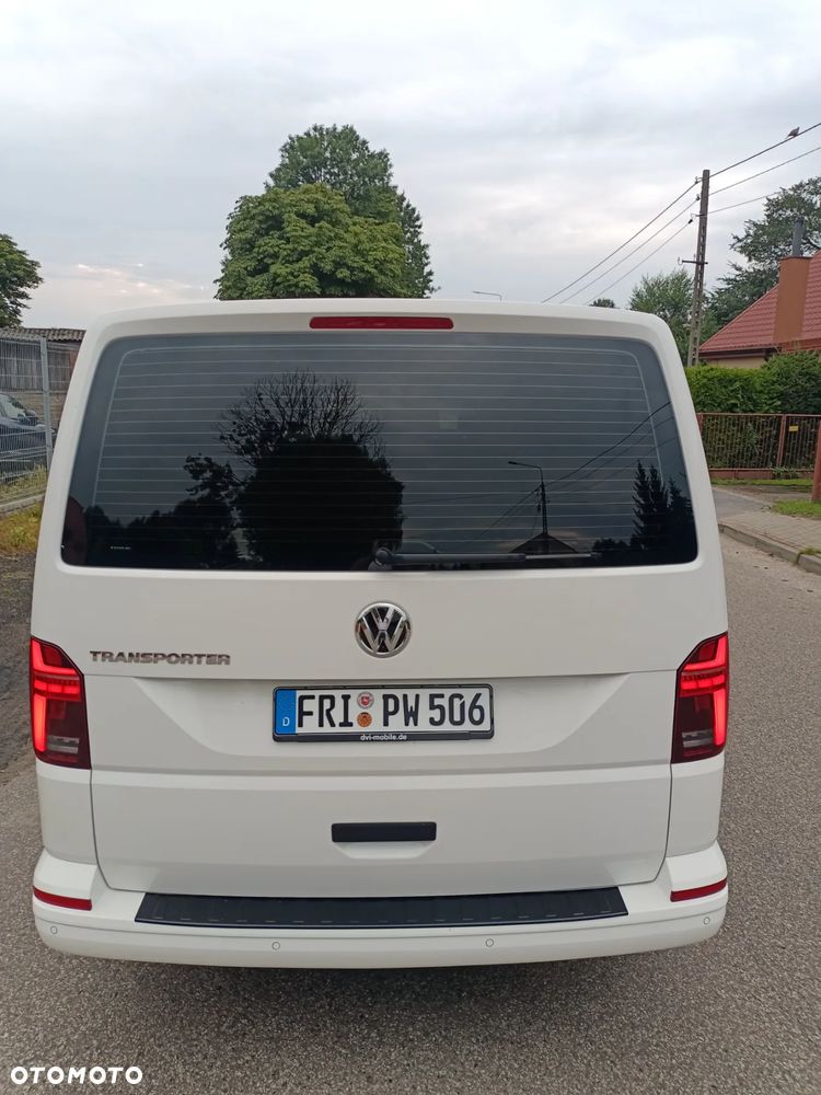 Volkswagen Transporter T6.1 TDI L1H1 Plus Comfortline - 6