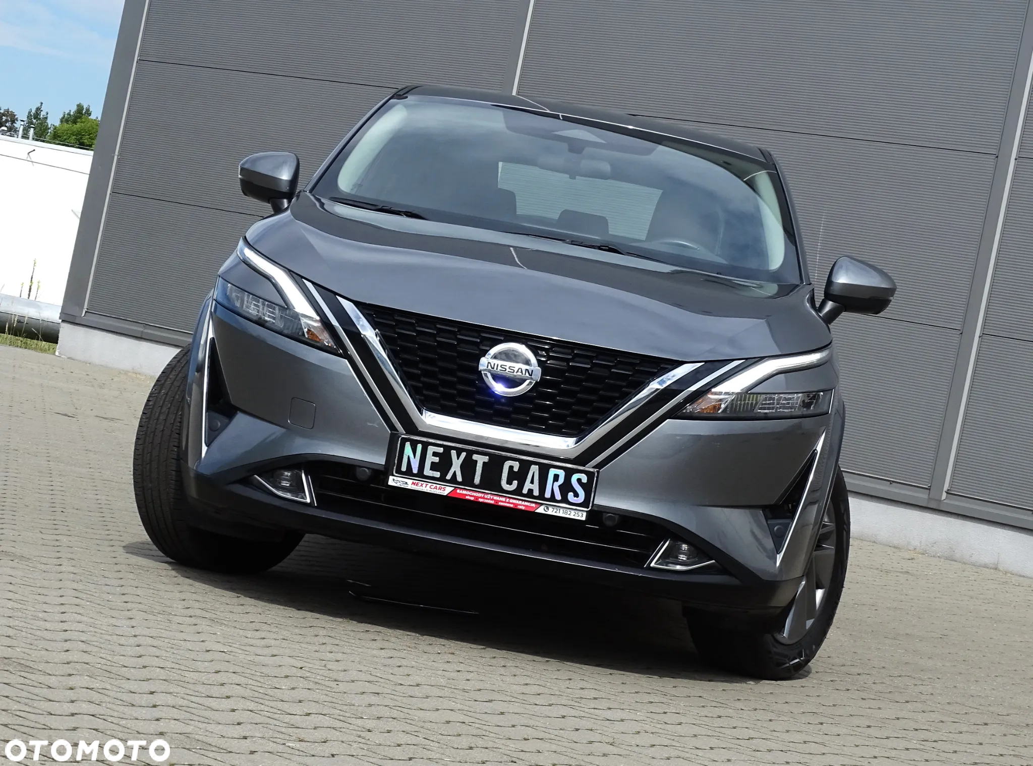 Nissan Qashqai - 3