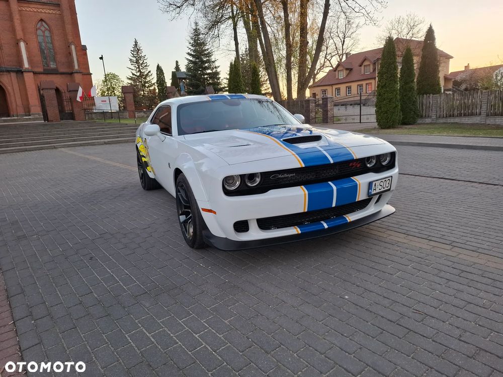 Dodge Challenger 6.4 Scat PackWidebody - 1