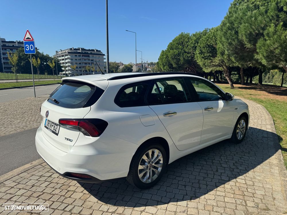 Fiat Tipo Station Wagon 1.3 M-Jet Street - 3