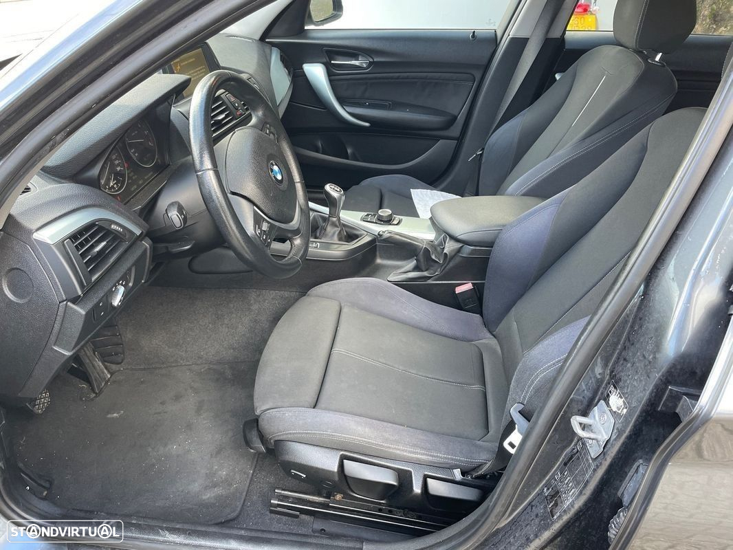 BMW 116 d EfficientDynamics - 20