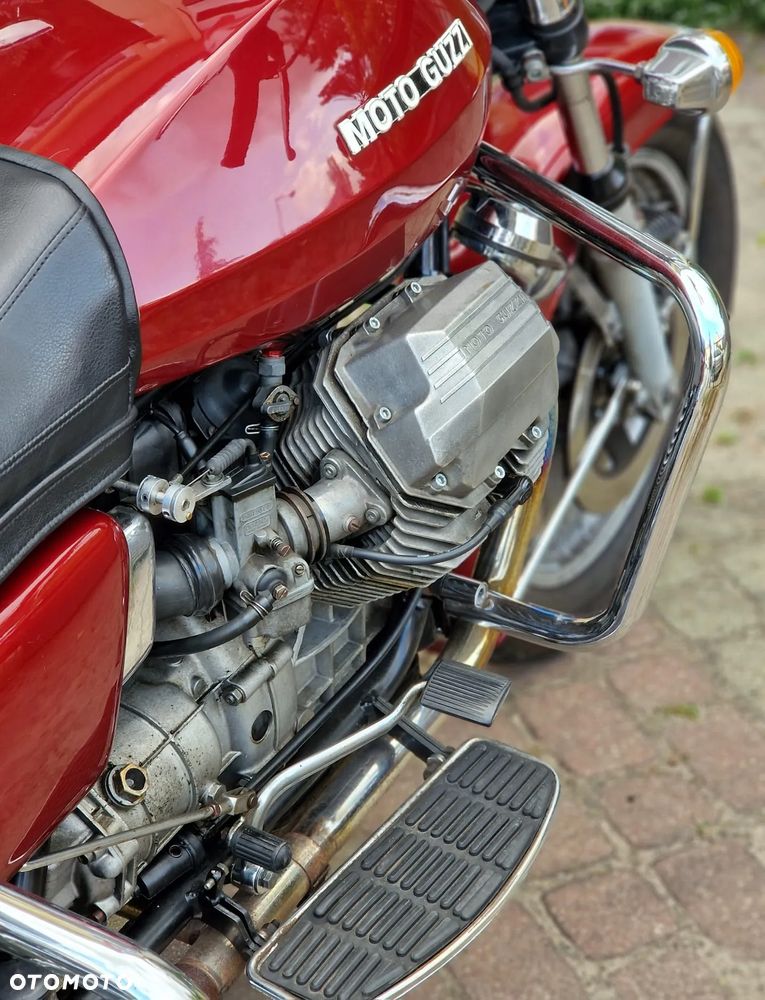 Moto Guzzi California - 20