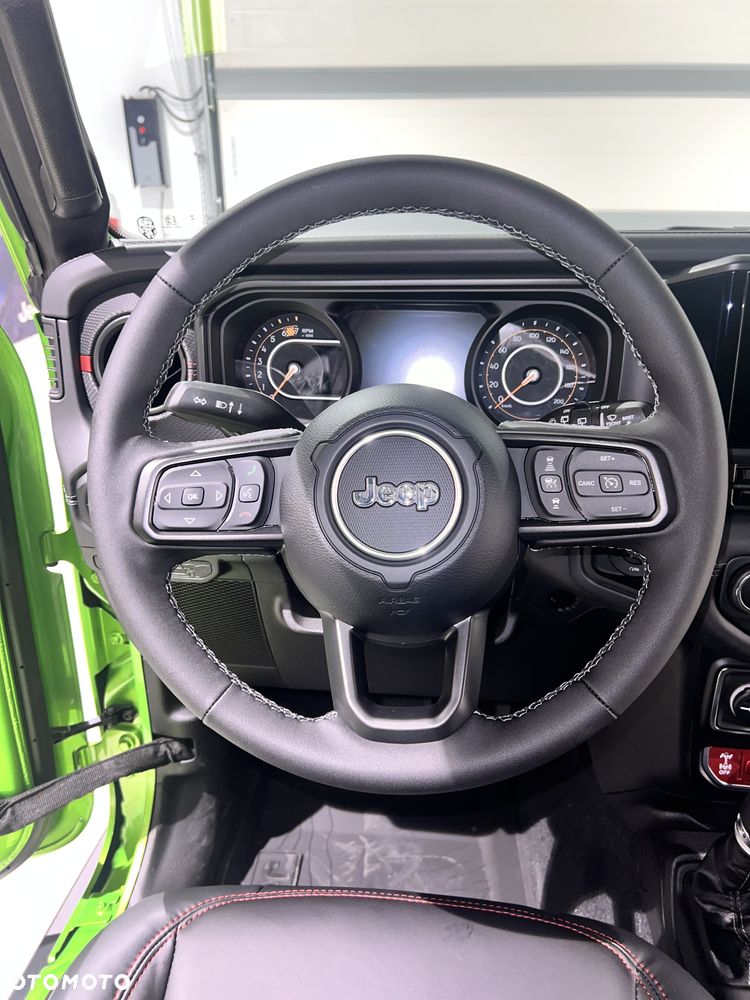 Jeep Wrangler Unlimited GME 2.0 Turbo Rubicon - 20