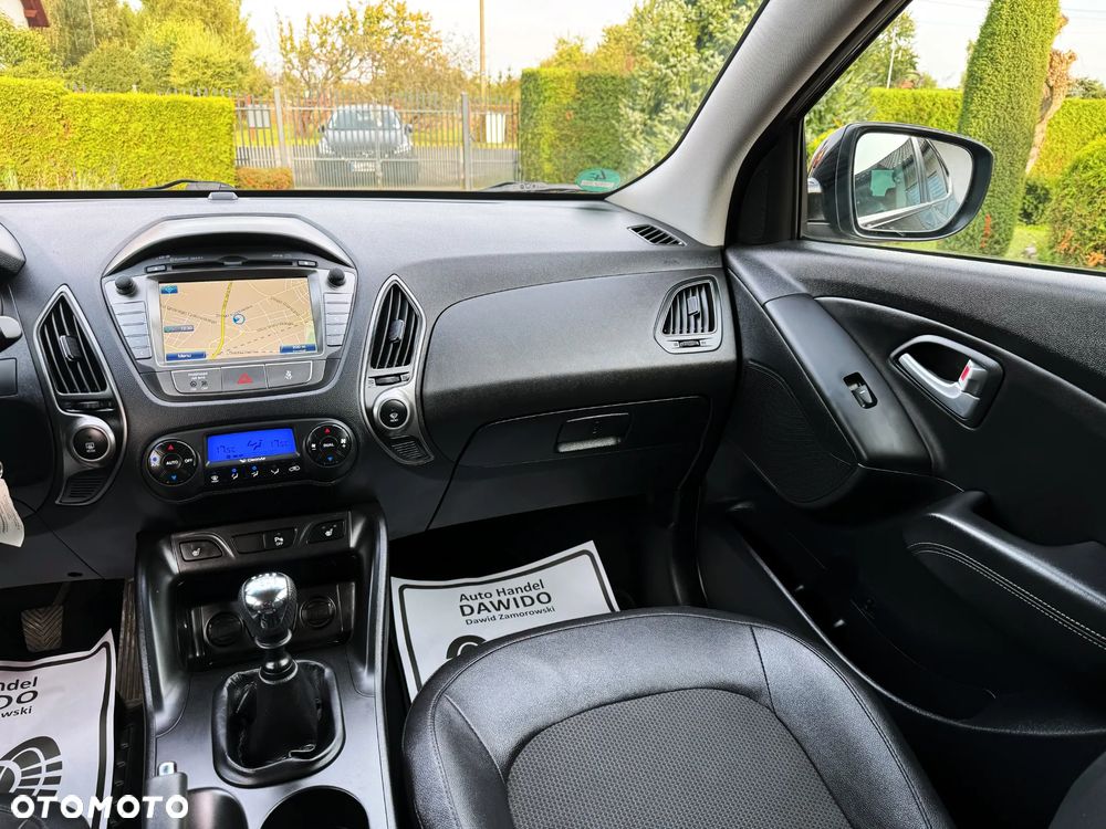 Hyundai ix35 1.6 2WD Comfort - 23