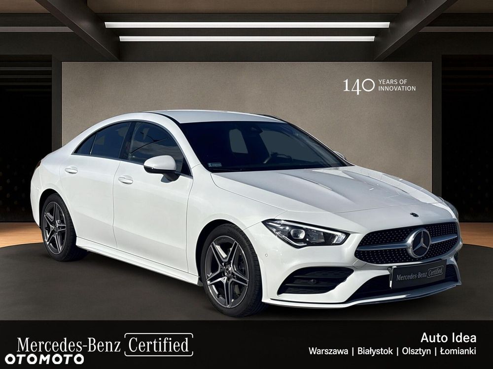 Mercedes-Benz CLA - 8
