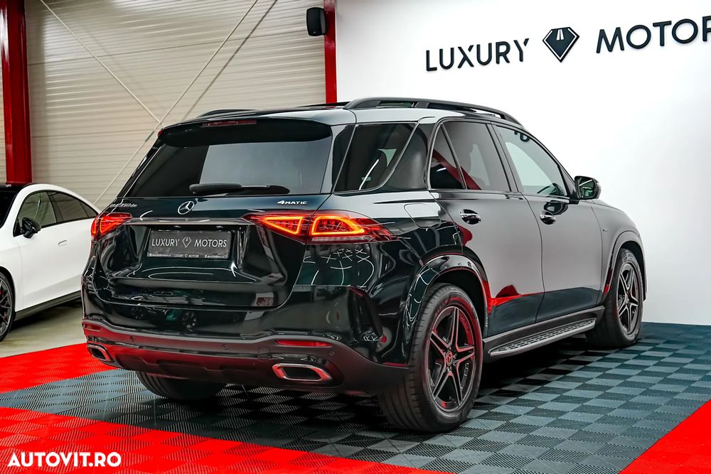 Mercedes-Benz GLE 350 de 4MATIC 9G-TRONIC AMG Line - 11