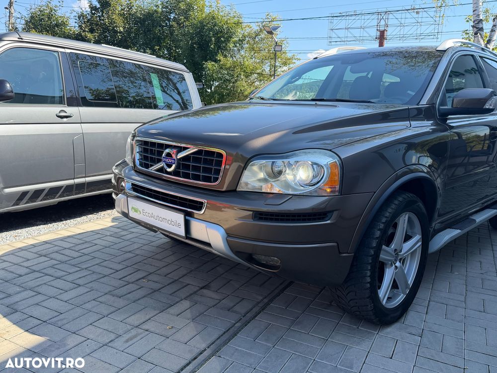 Volvo XC 90 D5 AWD Geartronic Momentum - 15