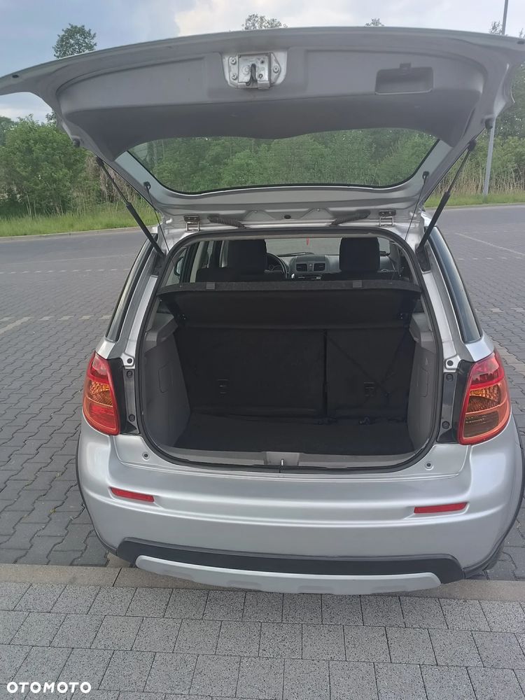 Suzuki SX4 - 6