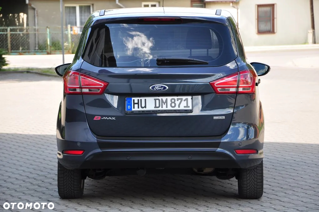 Ford B-MAX 1.0 EcoBoost Titanium - 8
