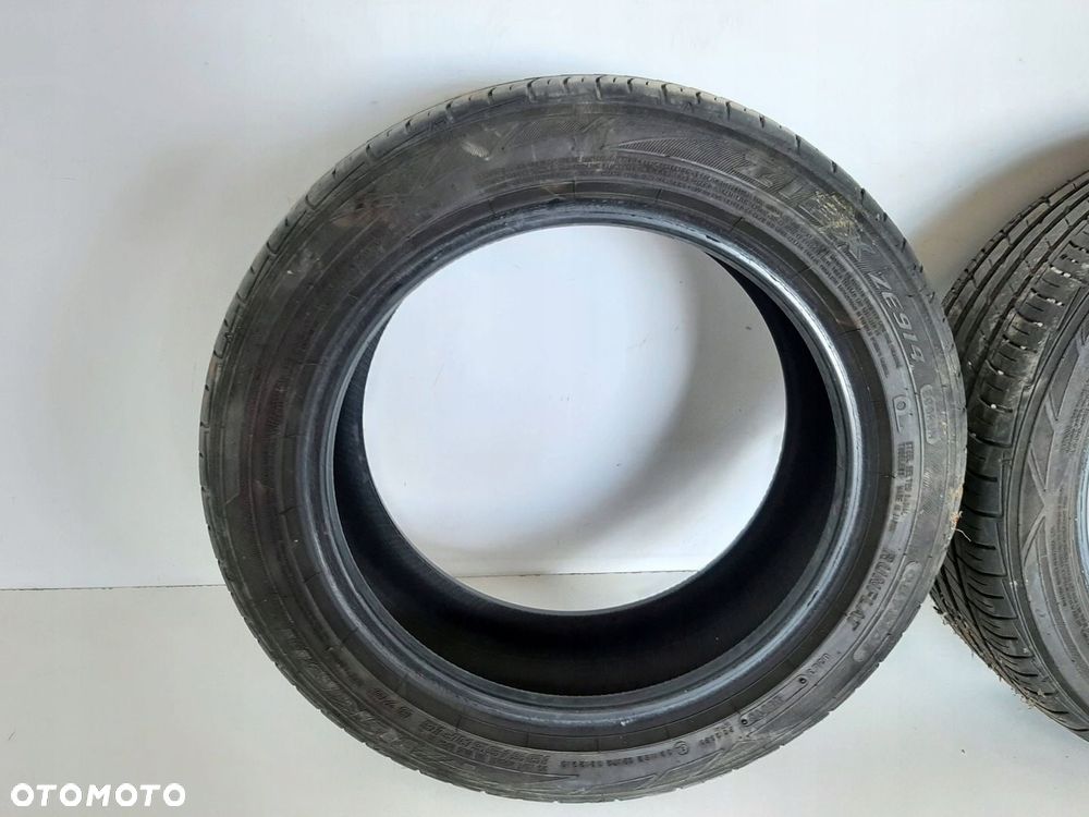 OPONY LETNIE FALKEN ZIEX ECORUN RUNFLAT 195/55R16 87W DOT 2019 6MM 2SZT - 2