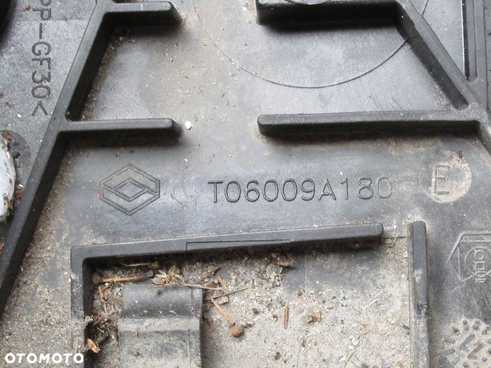 OBUDOWA AKUMULATORA - 108.00 PLN - RENAULT SCÉNIC III (JZ0/1_) 2008 - 2022 1.6 dCi (JZ00, JZ12) 96 - 11