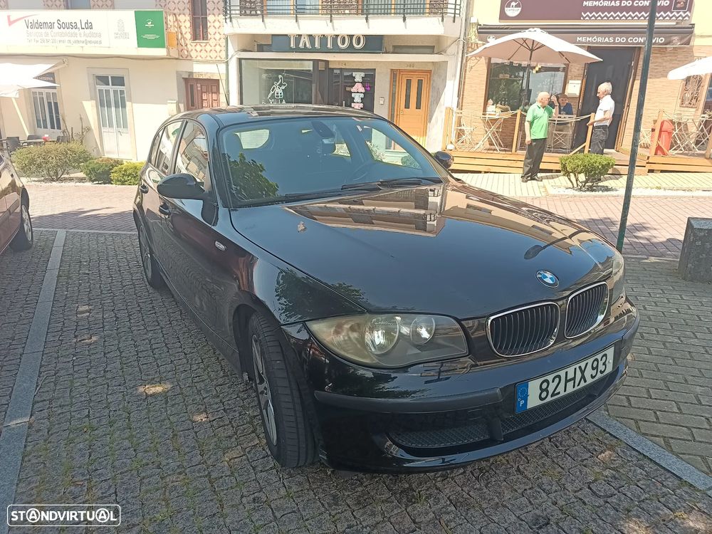 BMW 116 d - 1
