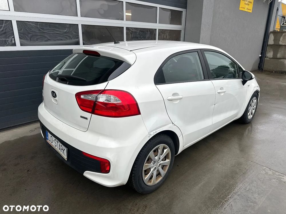 Kia Rio 1.4 crdi M (klm) - 6