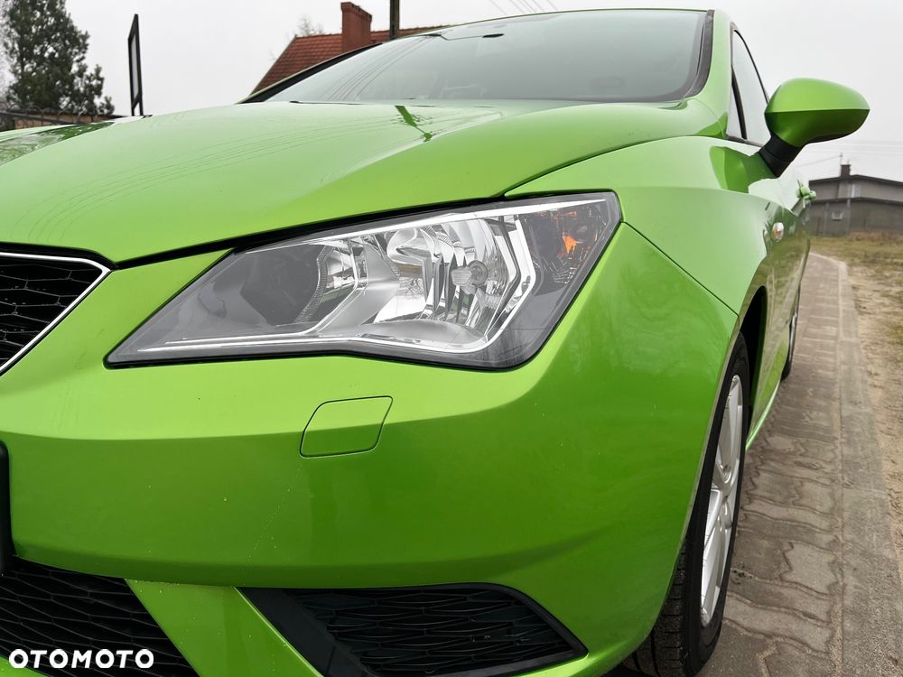 Seat Ibiza 1.4 16V Style Salsa - 12