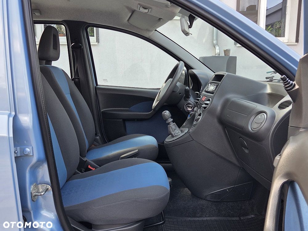 Fiat Panda 1.2 Dynamic Olympic - 8