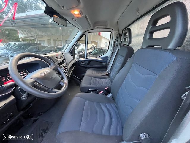 Iveco DAILY 50-180cv Caixa Automática - 7