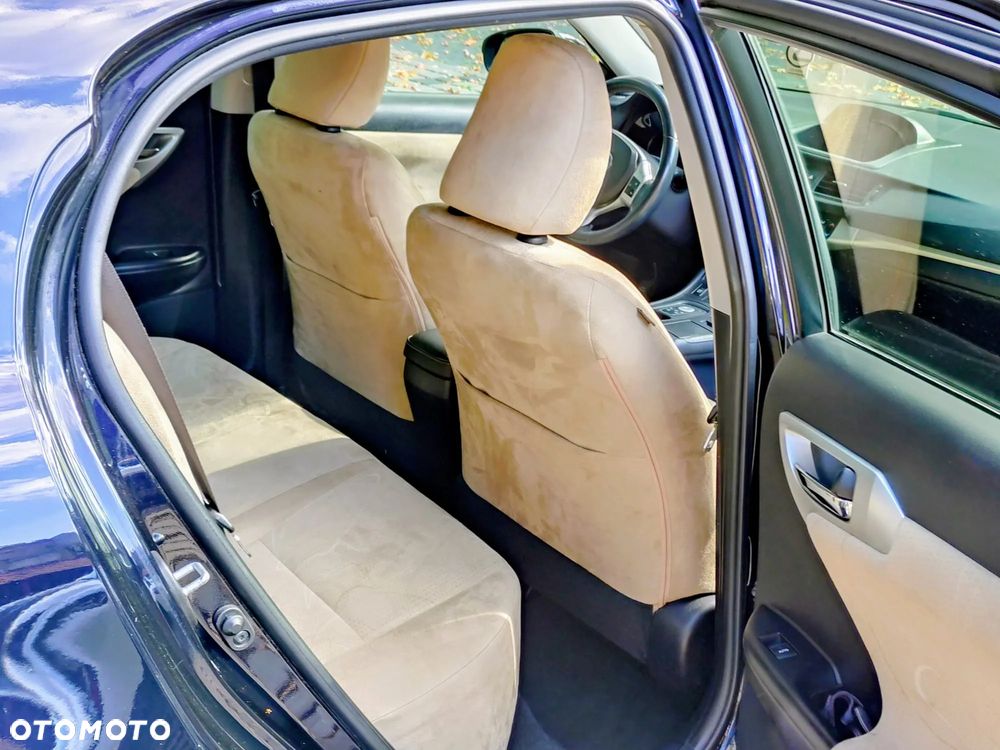 Lexus CT 200h Elegance - 7