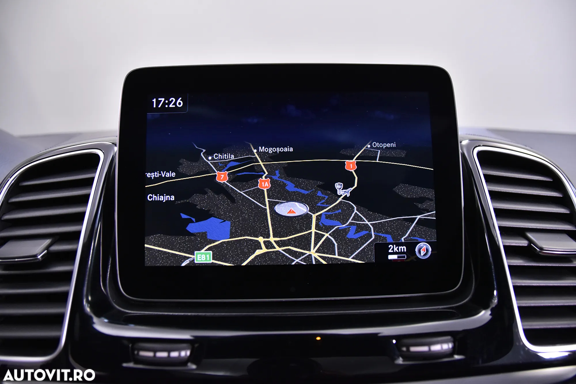 Mercedes-Benz GLE Coupe - 23