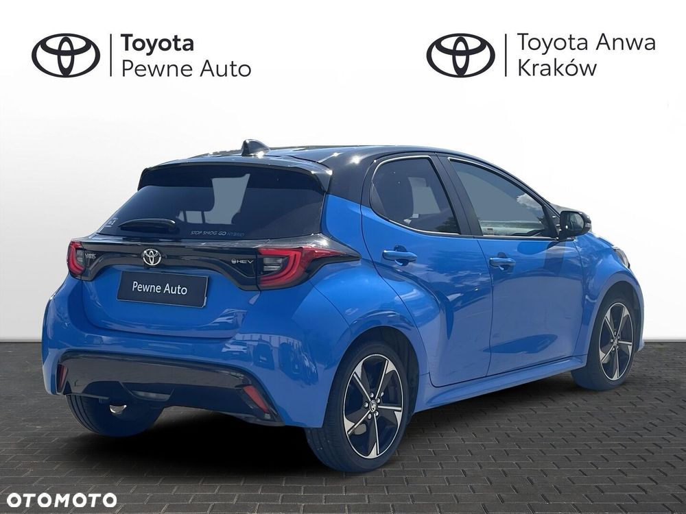 Toyota Yaris Hybrid 1.5 Premiere Edition - 6