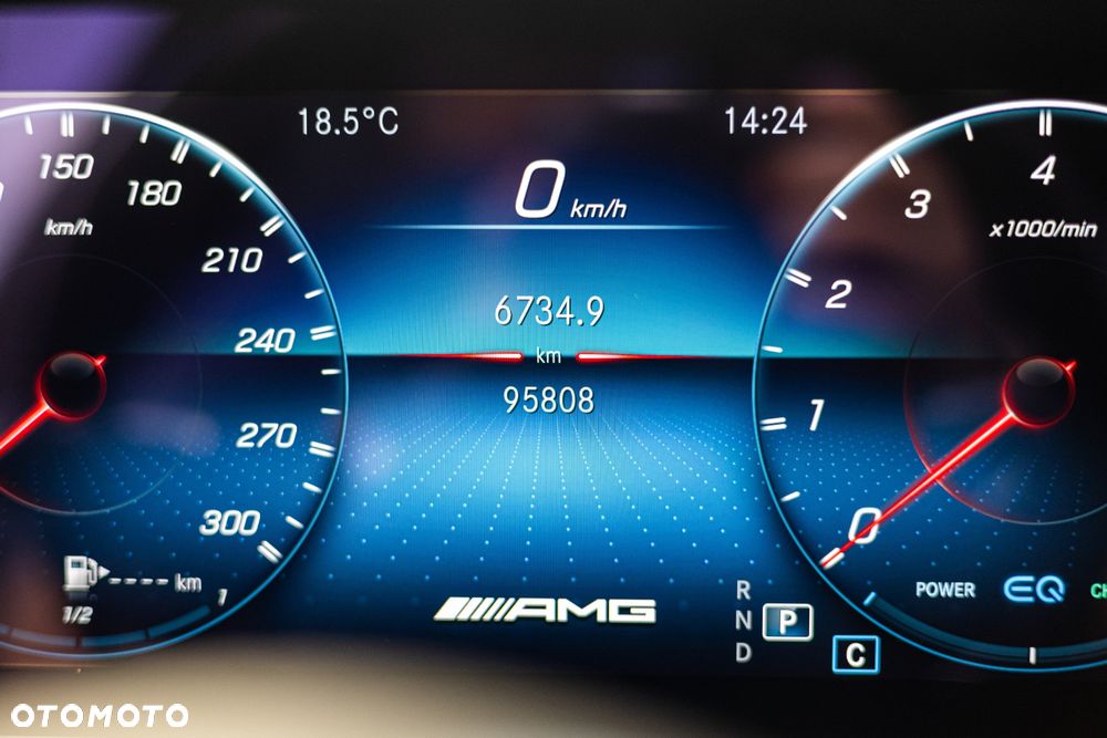 Mercedes-Benz AMG GT 43 4-Matic+ - 8