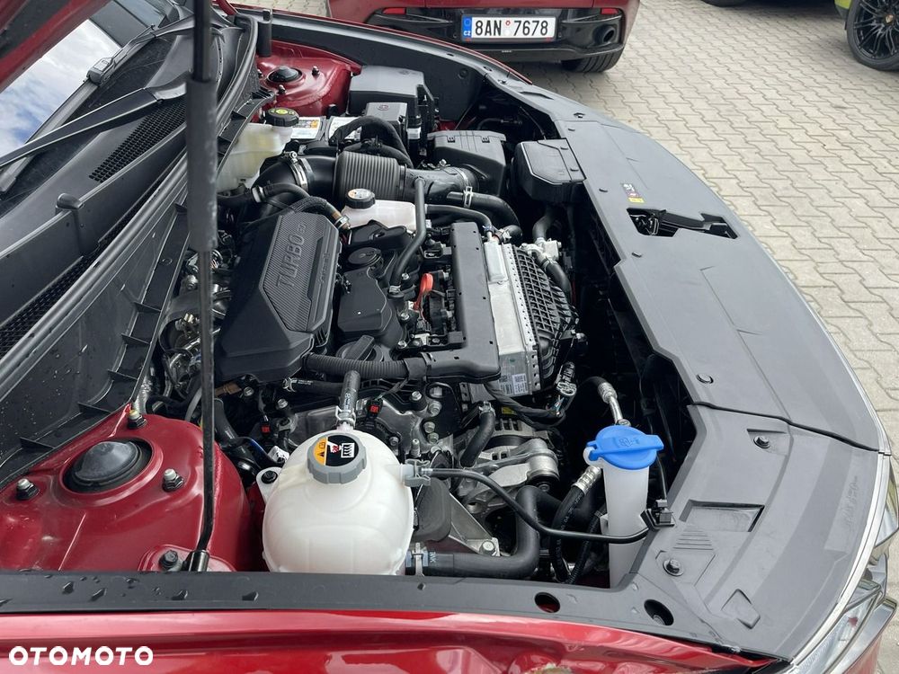 Hyundai Tucson 1.6 T-GDi 48V-Hybrid 2WD DCT N Line - 15