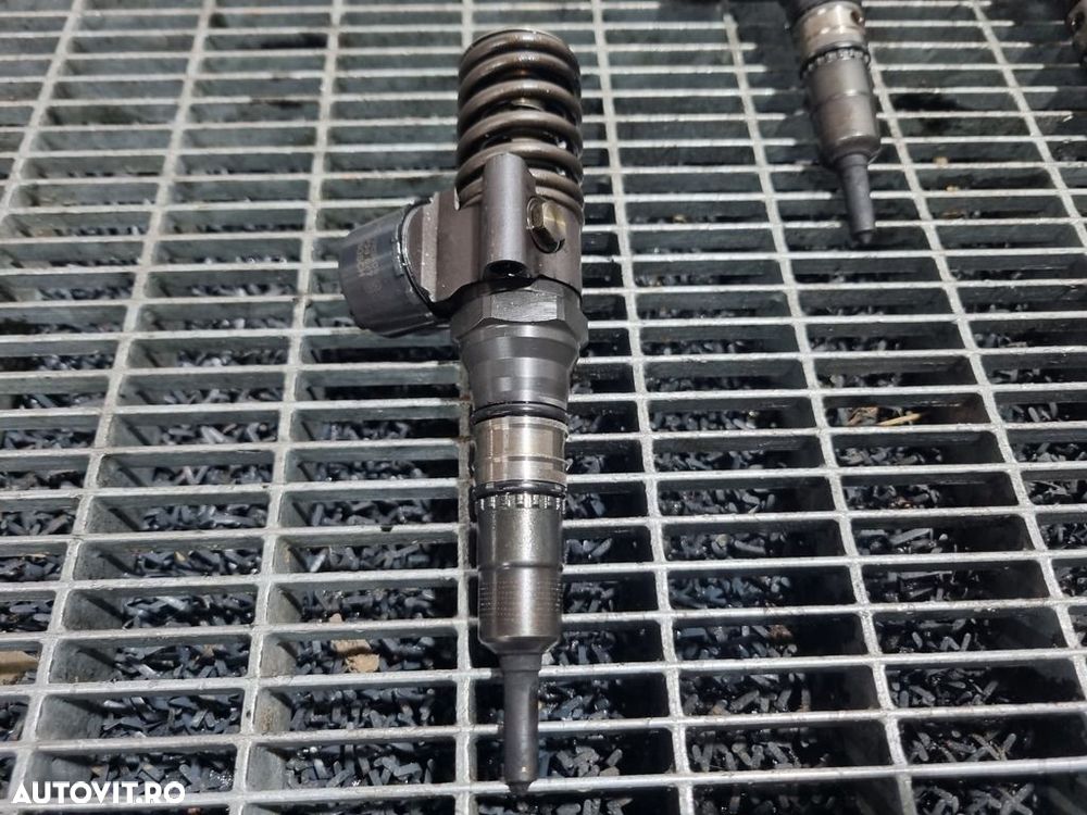 Injector Mitsubishi Outlander 2.0 D 2009 - 2012 140CP BSY Euro4 (1429) Diesel 0414720404 - 2