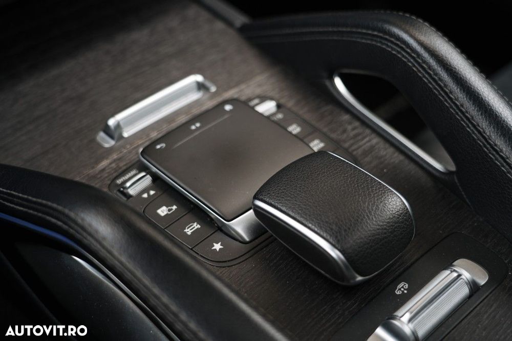 Mercedes-Benz GLE Coupe - 30