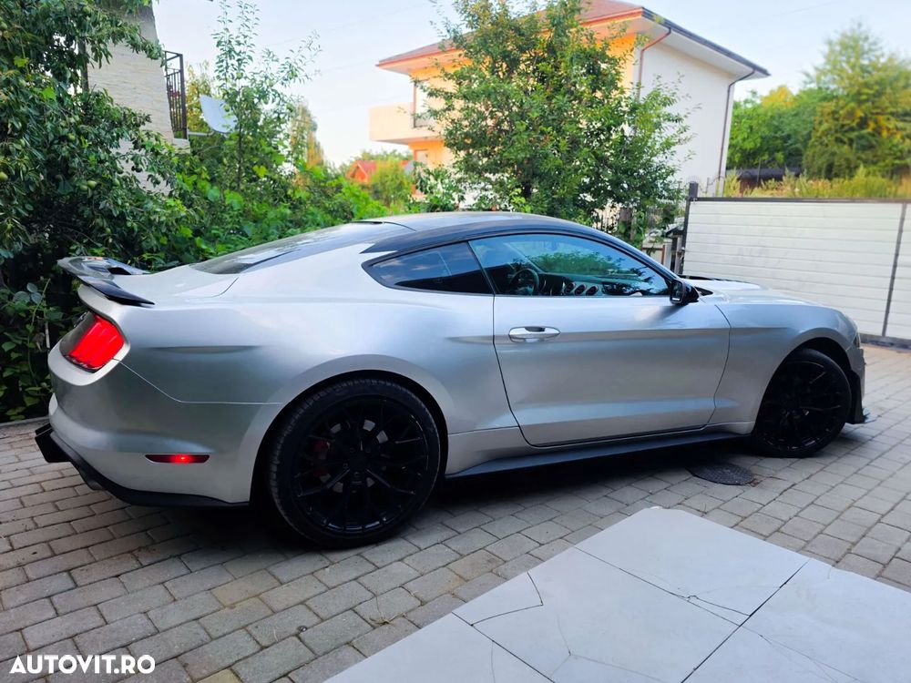 Ford Mustang 2.3 EcoBoost - 5