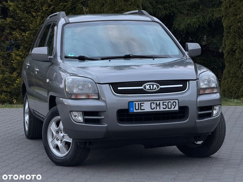 Kia Sportage 2.0 2WD Cup - 10