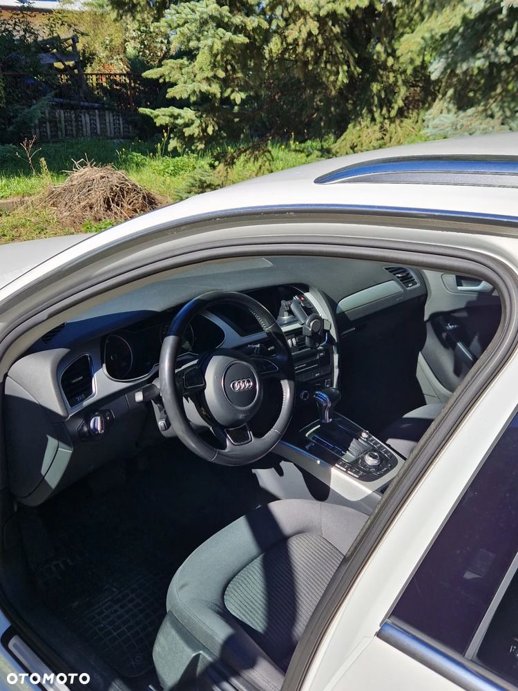 Audi A4 - 8