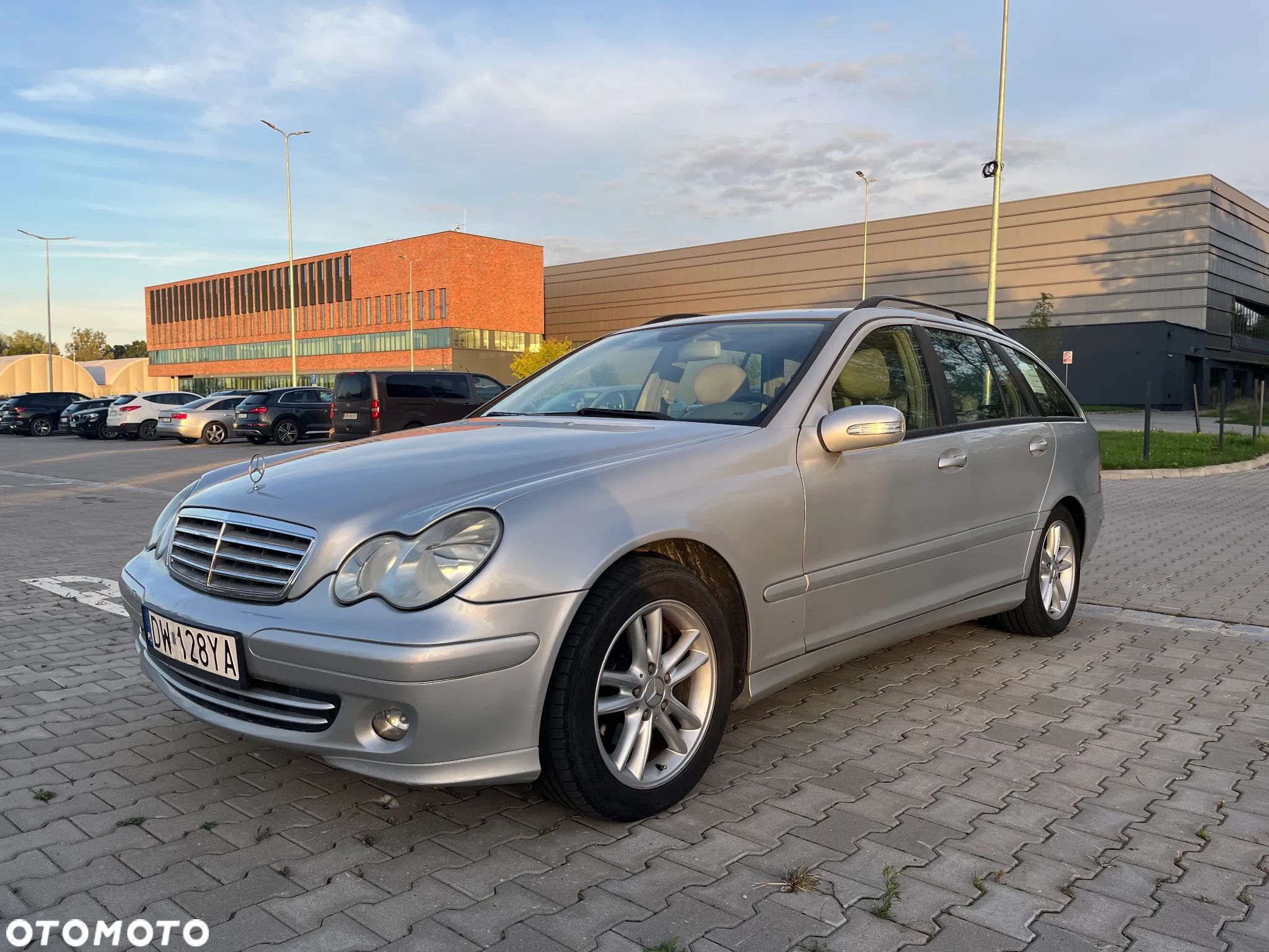 Mercedes-Benz Klasa C 180 T Kompressor Automatik Classic - 1