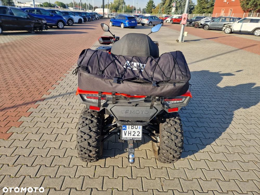 CFMoto CForce - 6